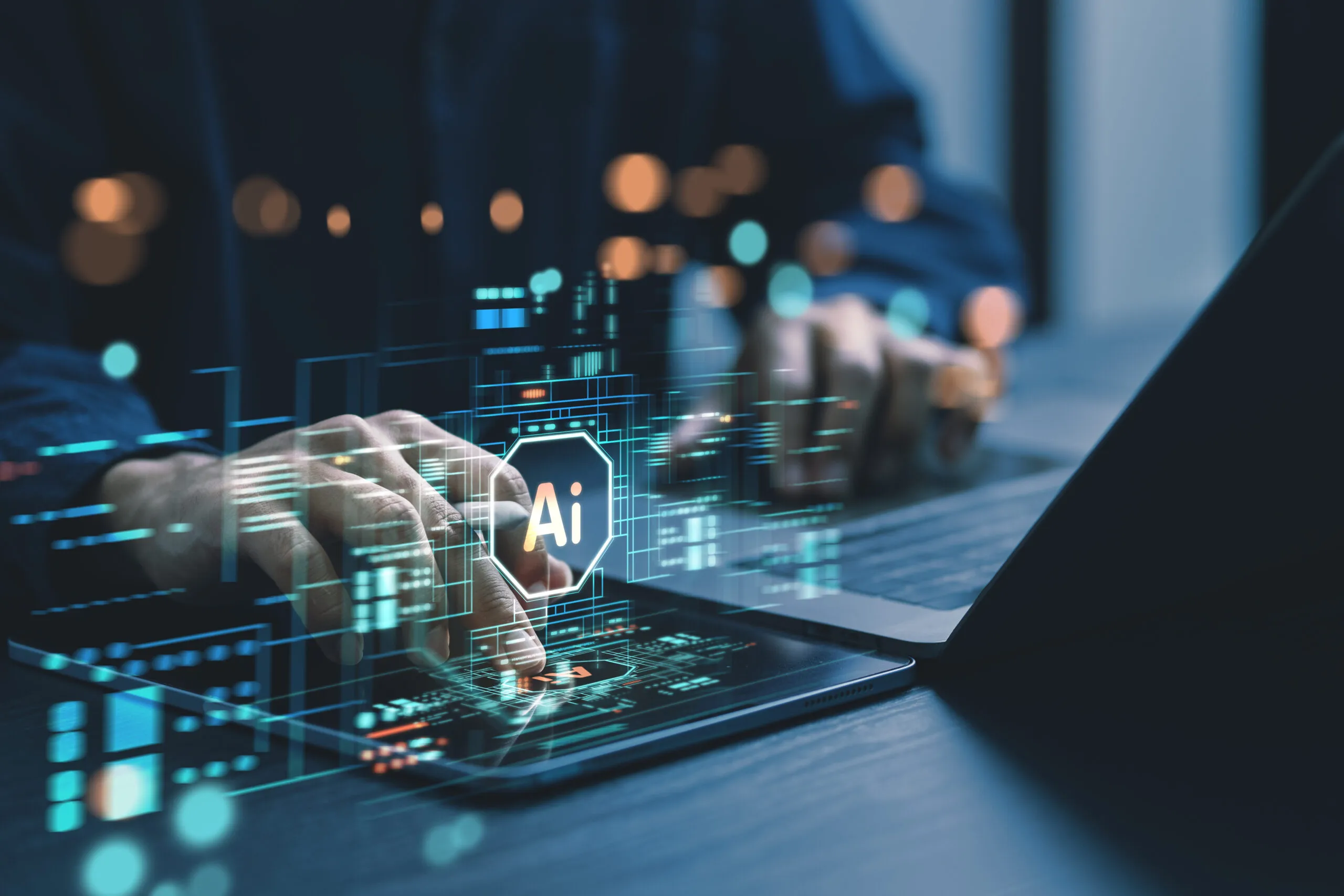 An illustration of piloting AI workflow automation in an SME