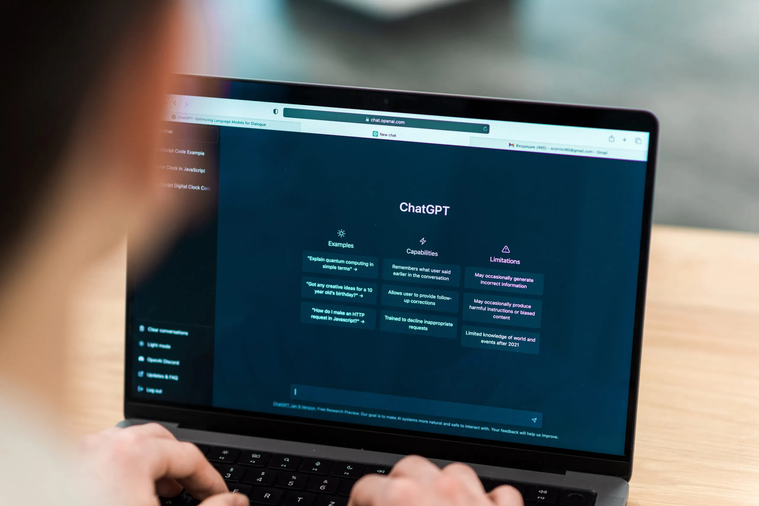 An illustration of free AI tools for small business communication