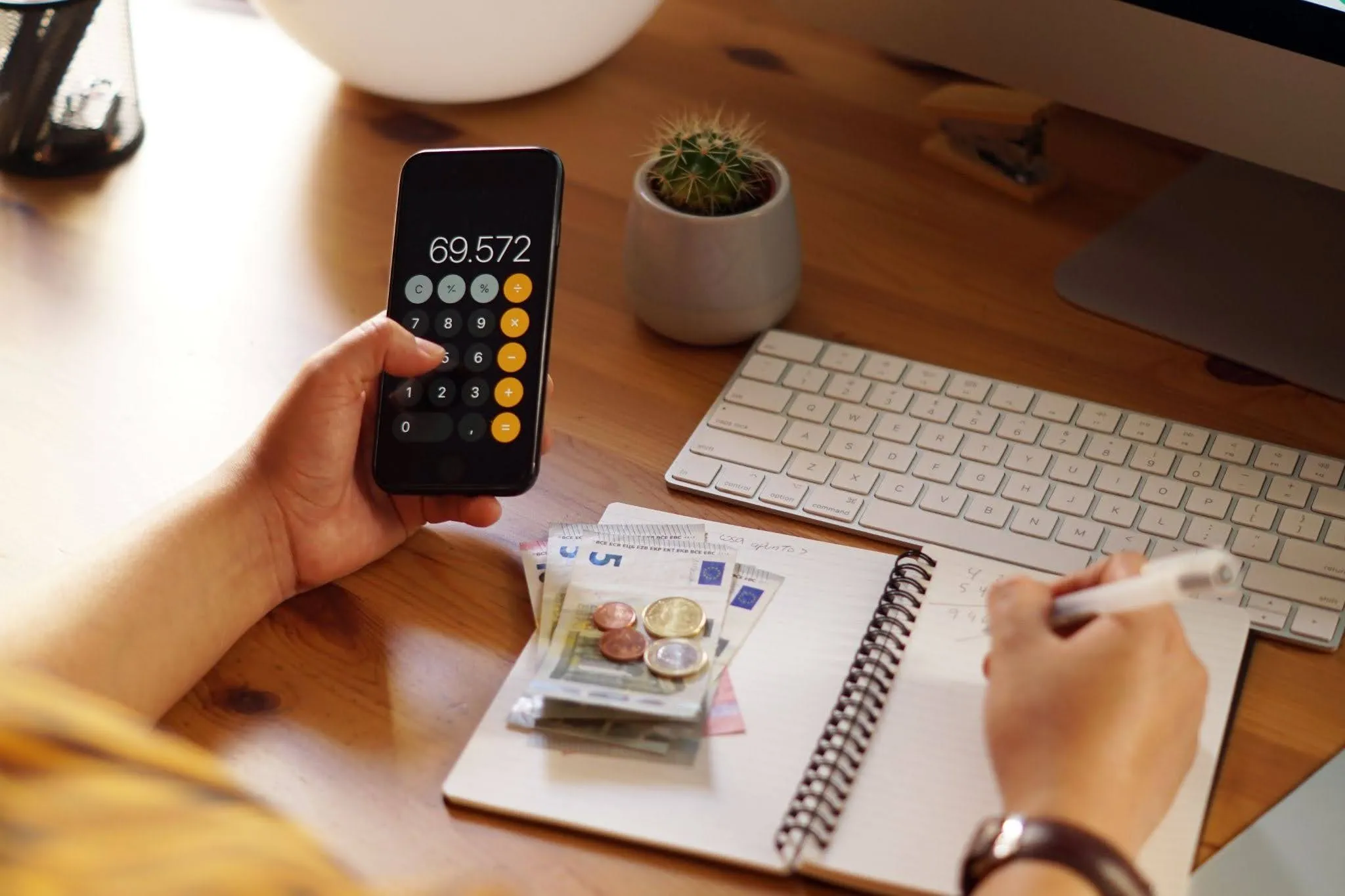 Calculating AI license costs and software subscription expenses for a business