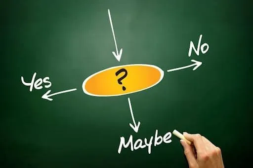 Illustration representing a business model pivot