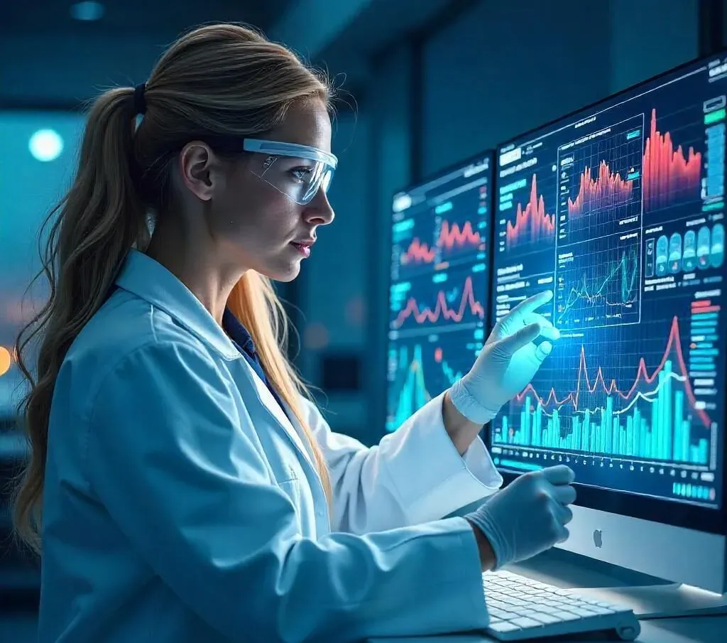 An illustration of explainable AI applied to a healthcare decision