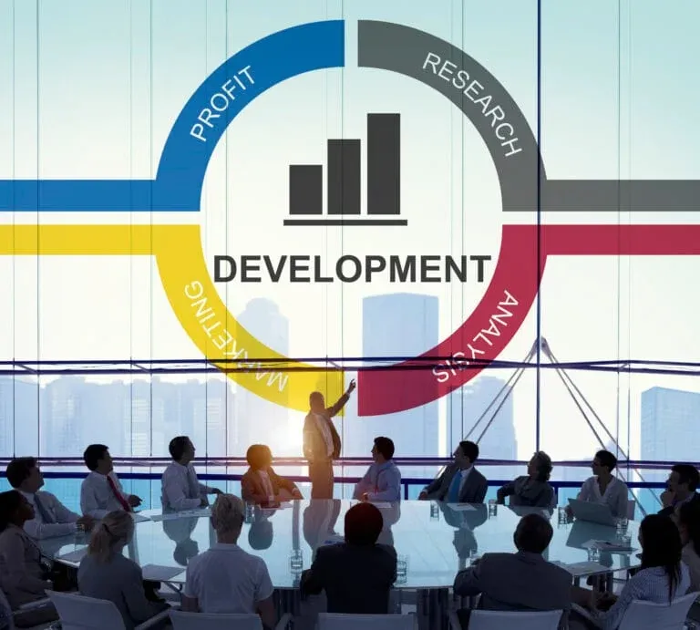 An illustration of aligning a founder's pitch with investor expectations