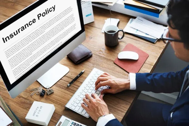 An illustration of the insurance problems ransomware creates for businesses