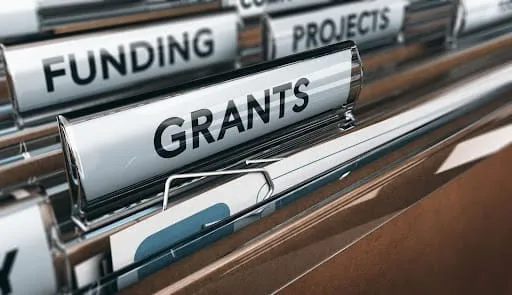 Illustration representing government grants and subsidies for SMEs