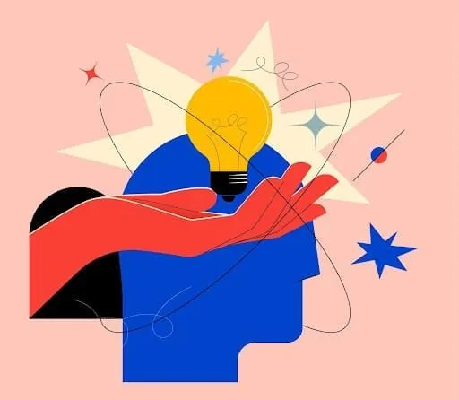 Illustration representing validating a startup idea