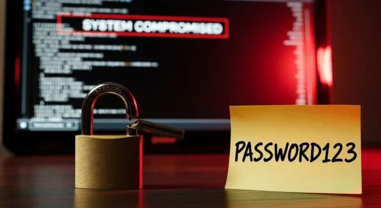 An illustration of a supply chain vulnerability with far-reaching consequences