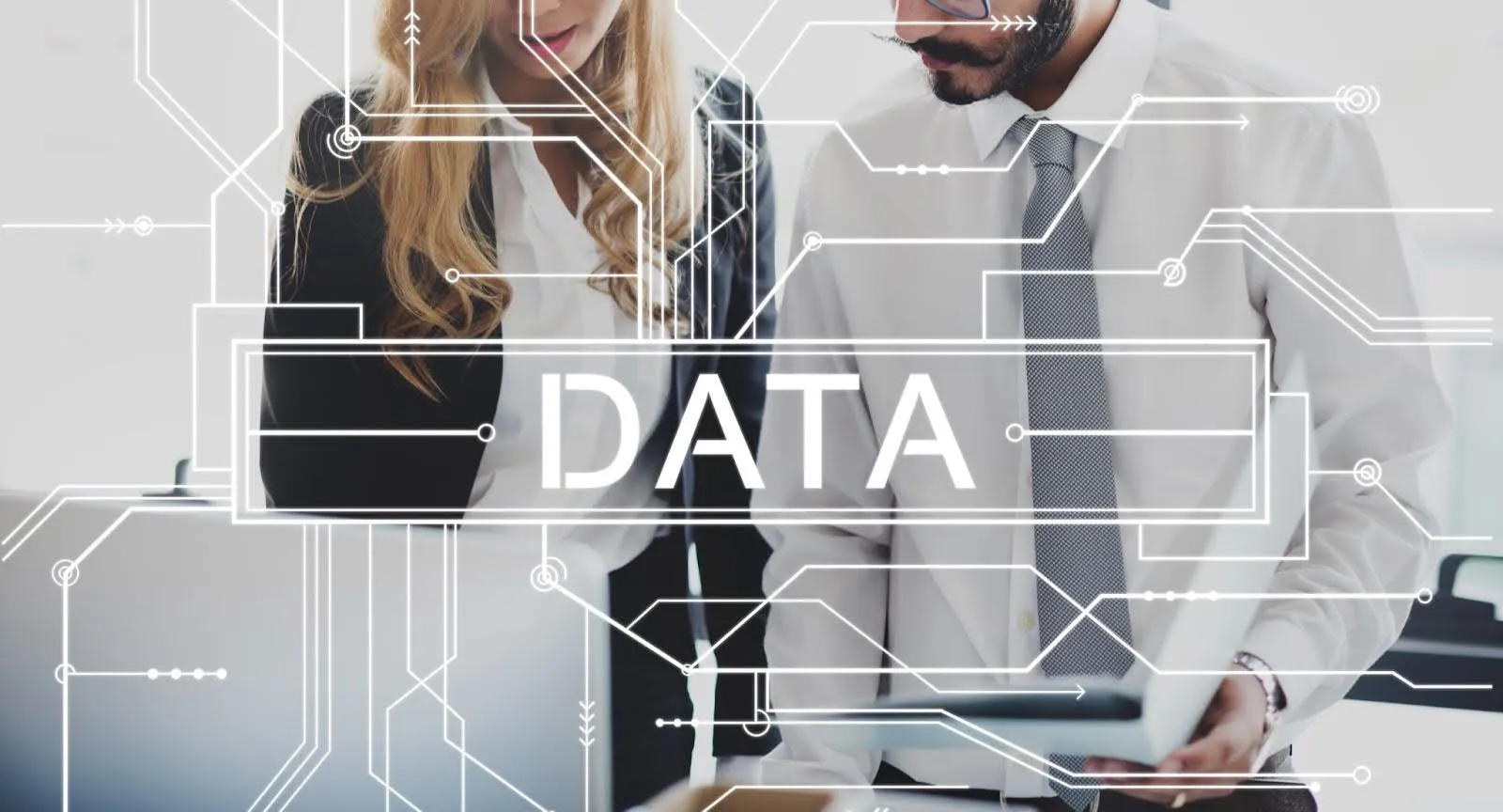 An illustration of good data practice when adopting AI