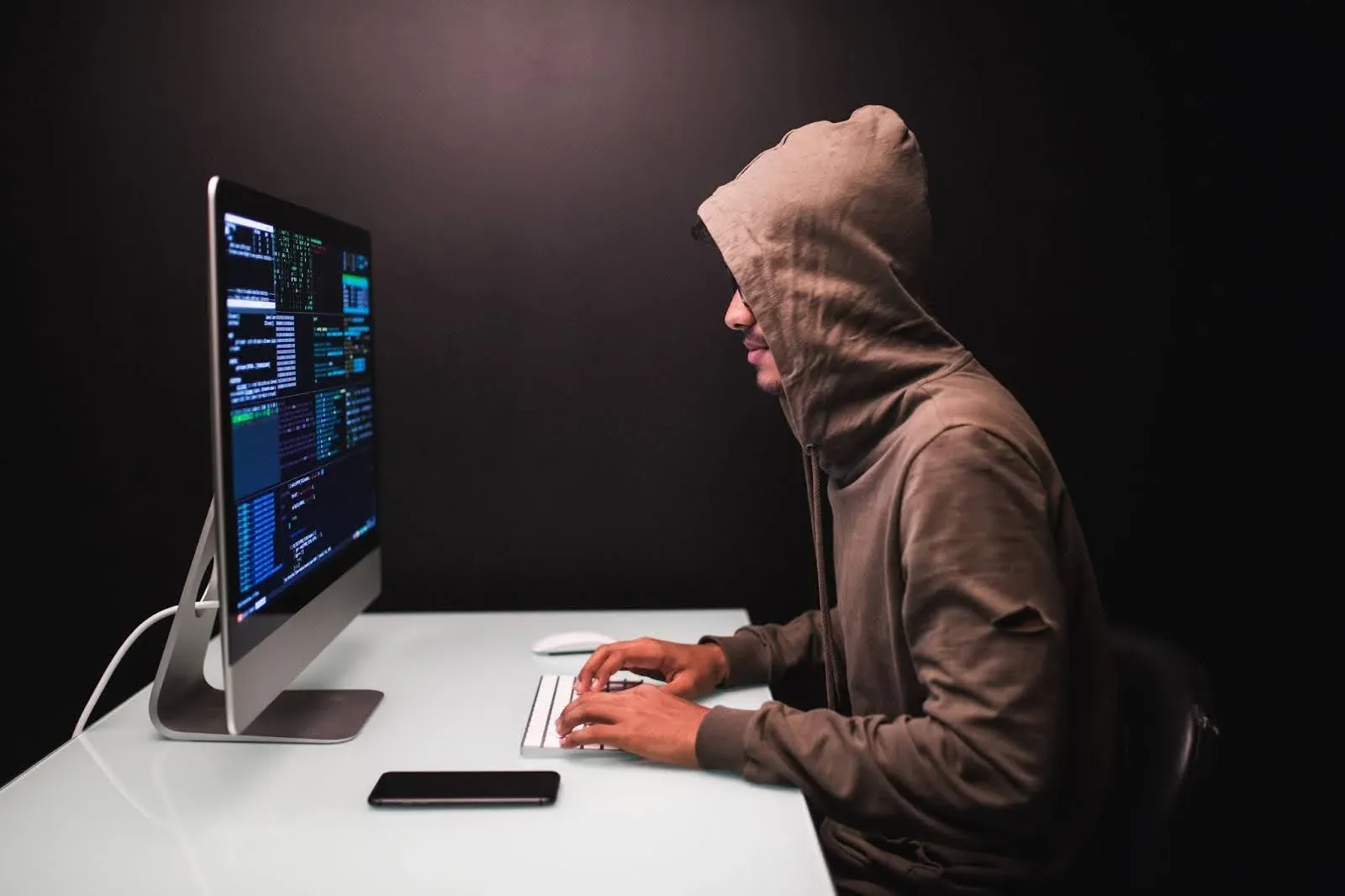 An illustration of the weaponisation stage, where an attacker prepares the payload