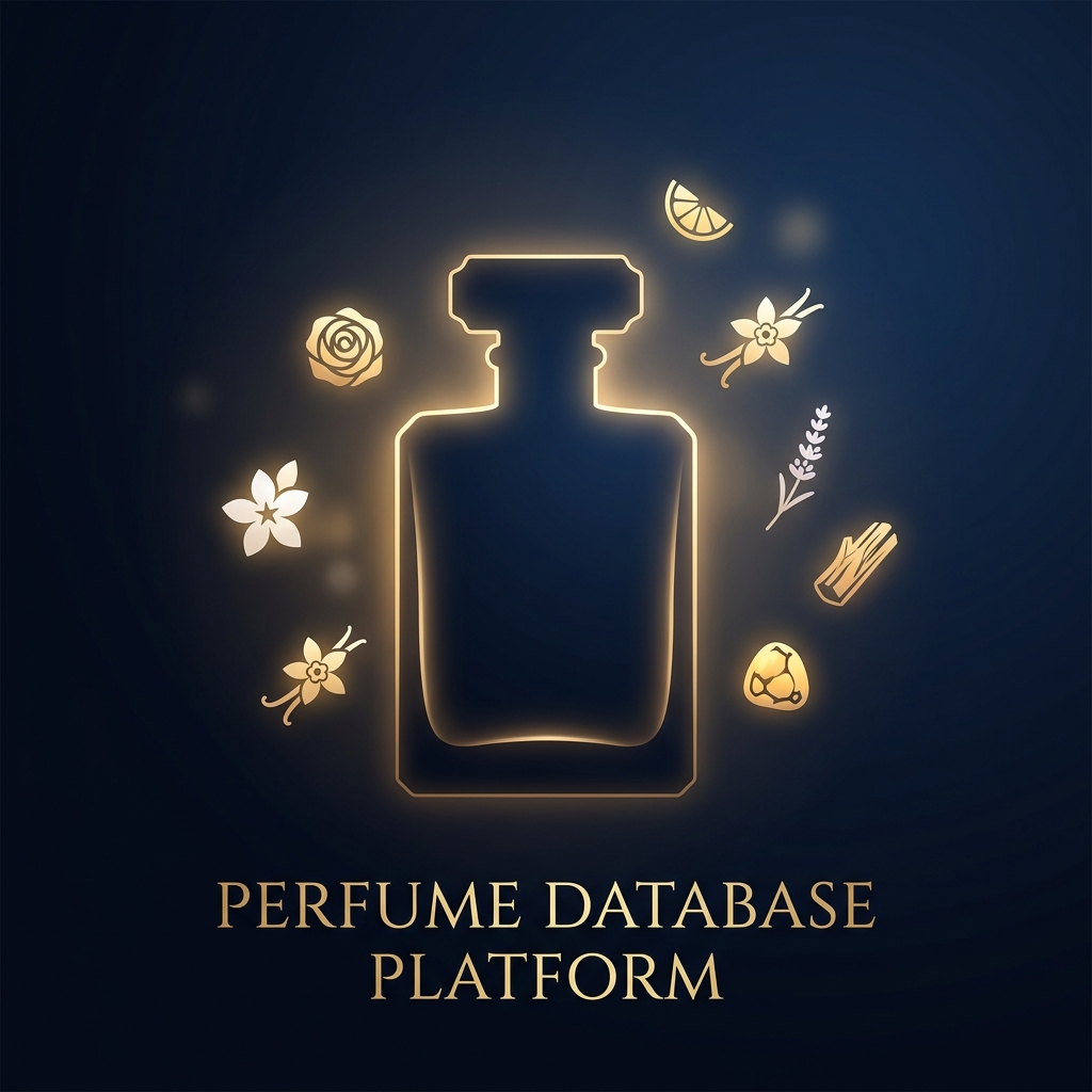 Perfume Database Platform