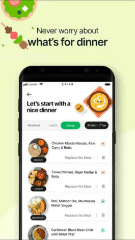 Food-App