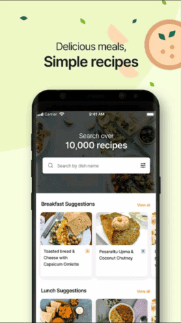 FoodyBuddy-App