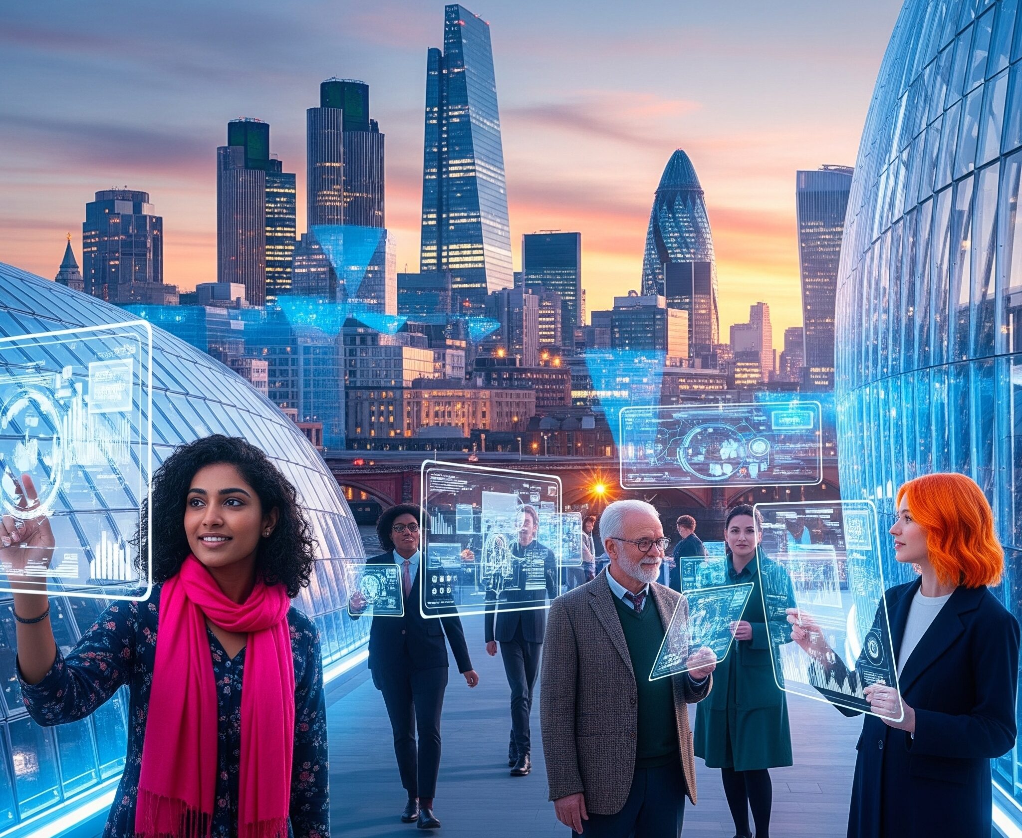 Explainable AI (XAI): Enhancing Transparency in Decision‑Making