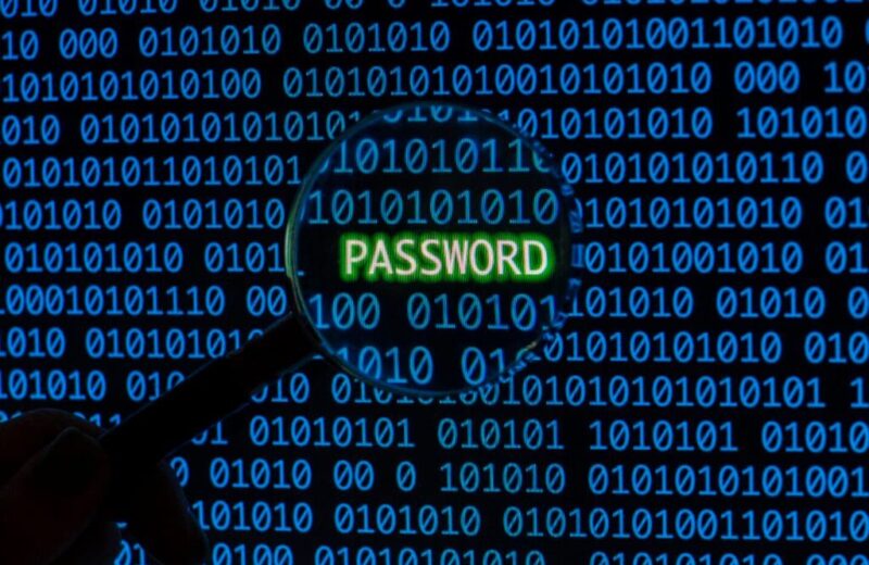 How One Weak Password Brought Down