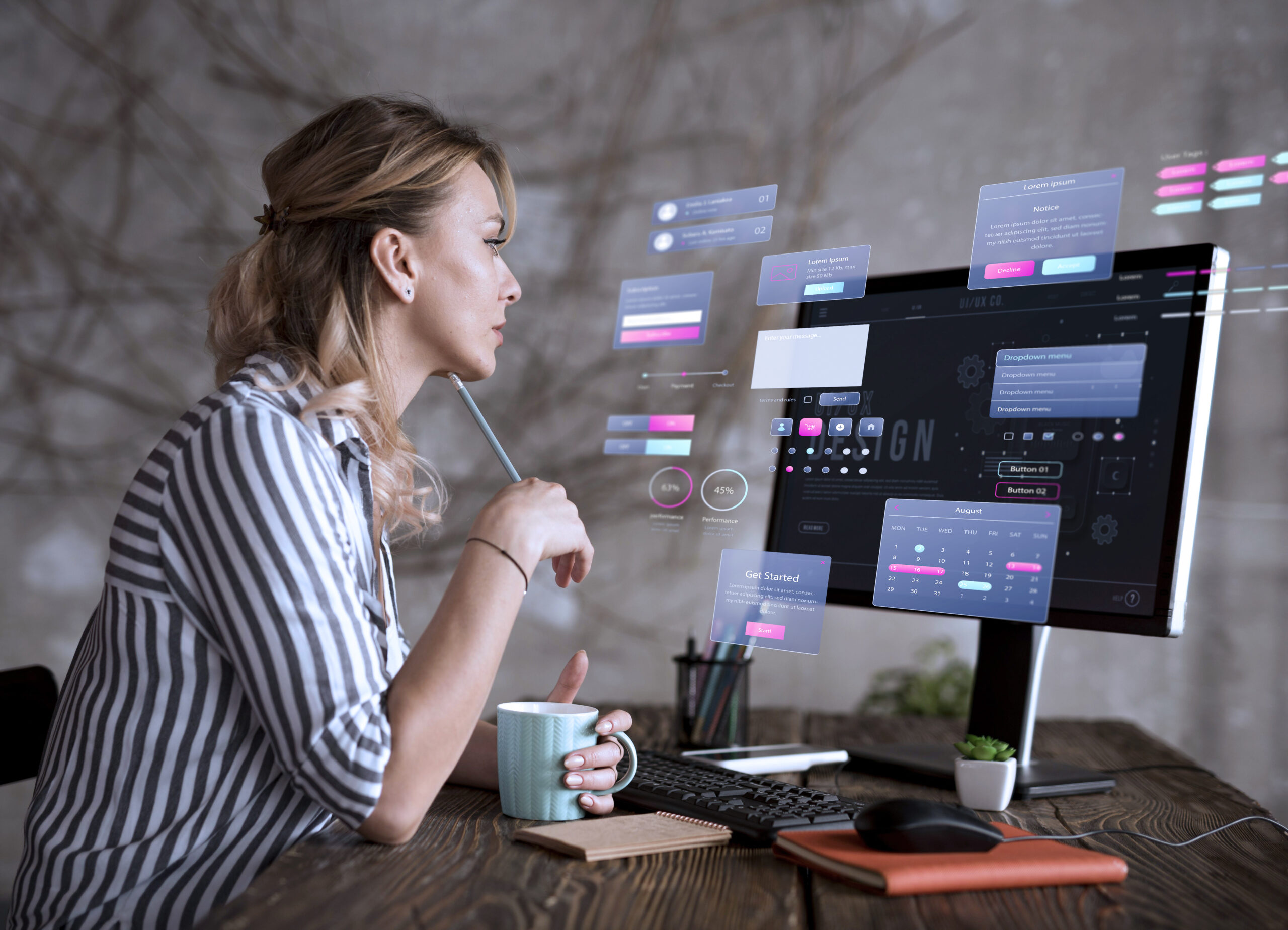 Web App Development Services