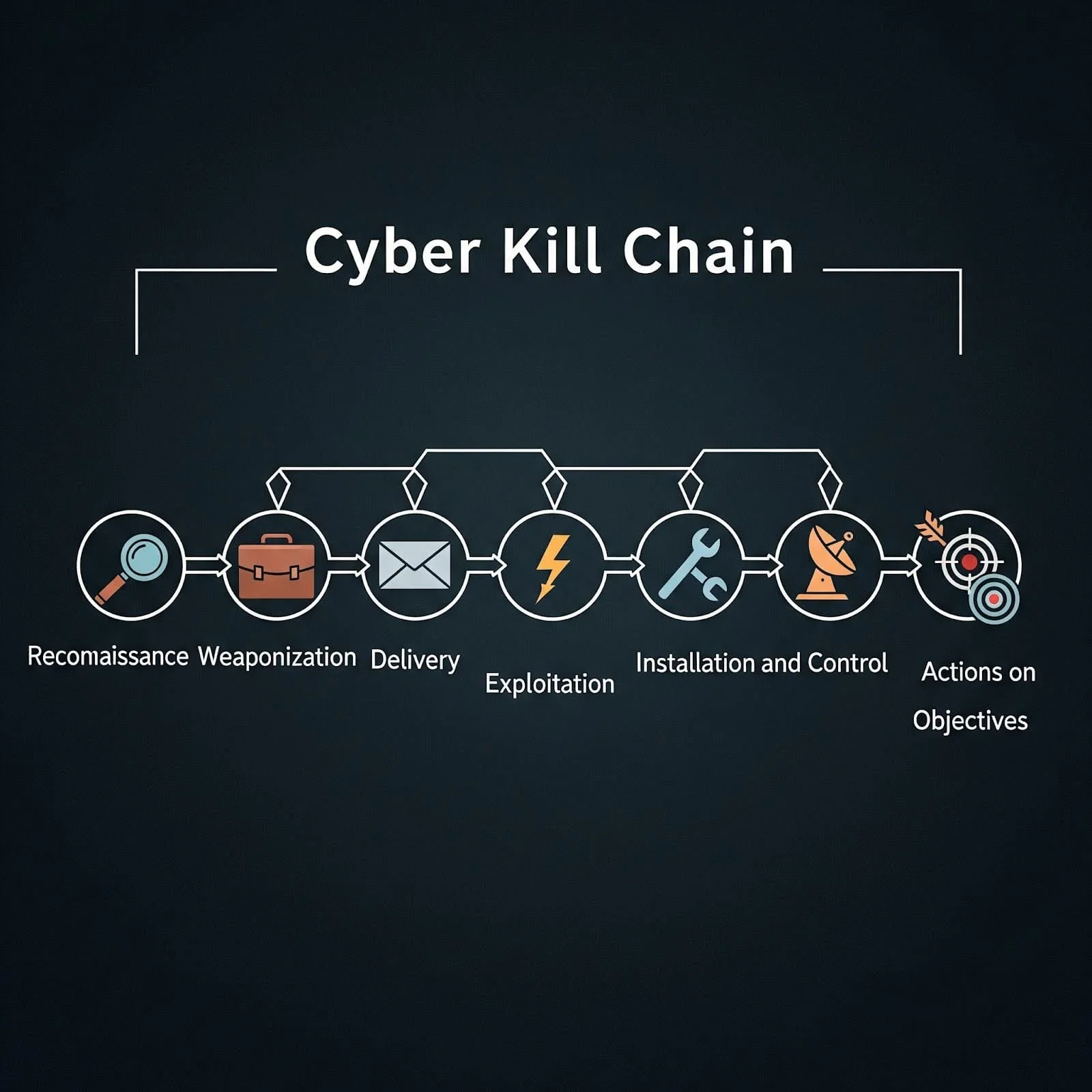 The Cyber Kill Chain: A Complete Guide for 2025