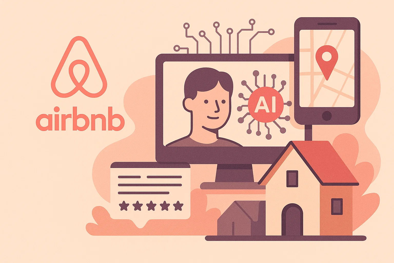 How AI is Being Used in Startups: What Dropbox and Airbnb Could Have Done in Their Early Days